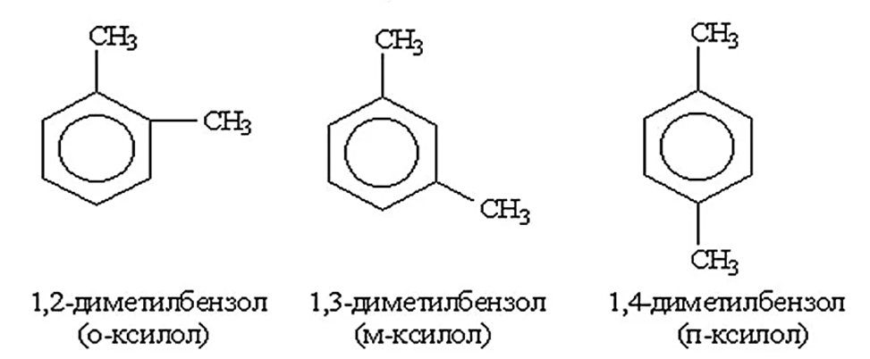 12 Диметилбензол. Пара диметилбензол. Метил сульфобензол. Названия диметилбензолов.