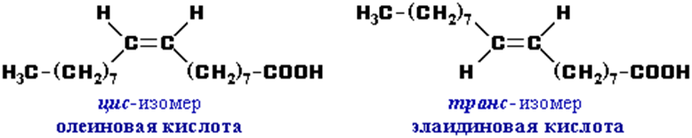 Изомерия жиров. Олеиновая кислота в цис форме. Линолевая кислота цис и транс изомеры. Структурная форма олеиновой кислоты. Цис олеиновая кислота формула.