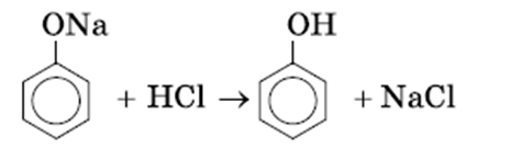 Хлорбензол фенолят калия. Фенолят натрия фенол. Фенол и соляная кислота реакция. Получение фенола из фенолята натрия. Фенол и калий.